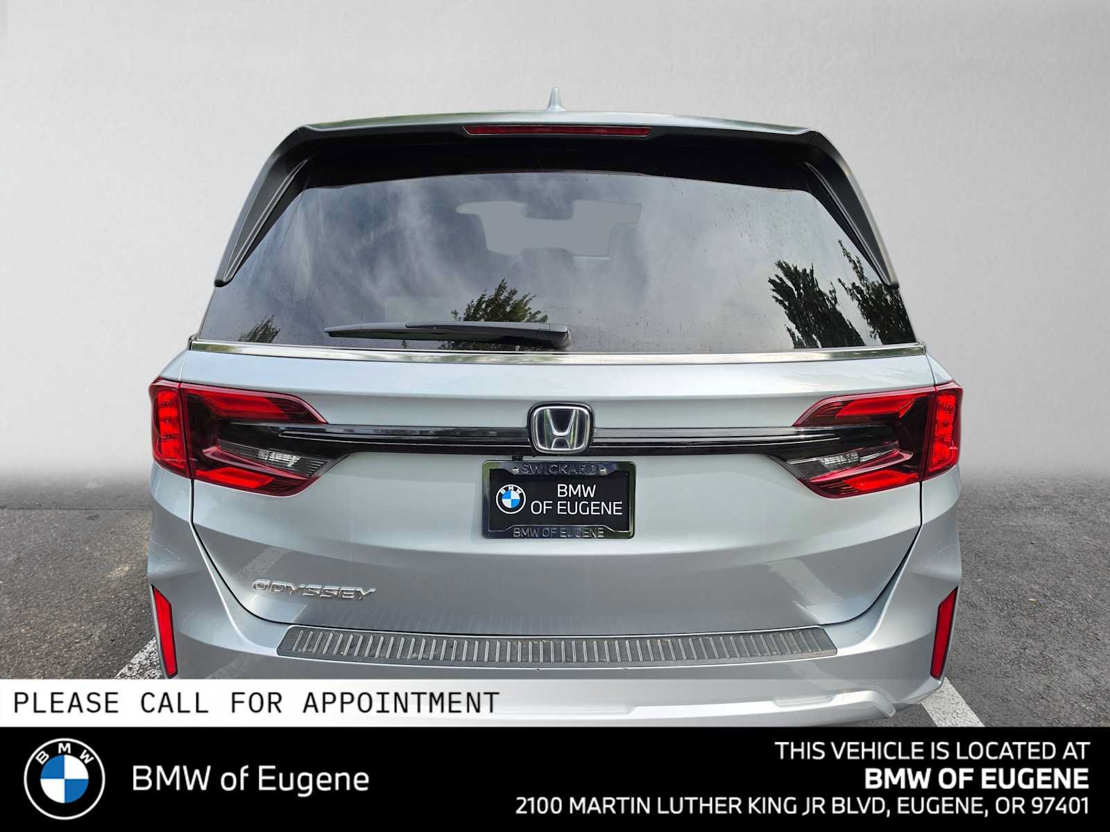 Used 2025 Honda Odyssey EX-L image 4