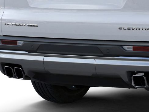 New 2026 GMC Acadia Elevation w/ LPO, Floor Liner Package image 14