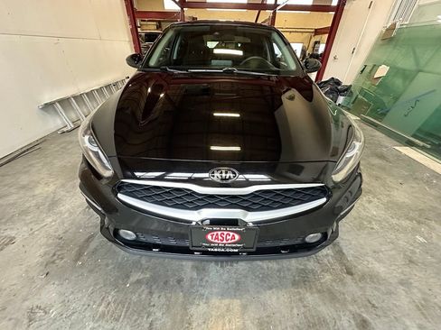 Used 2021 Kia Forte LXS FWD image 8