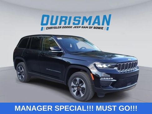 New 2024 Jeep Grand Cherokee Limited 4xe image 1
