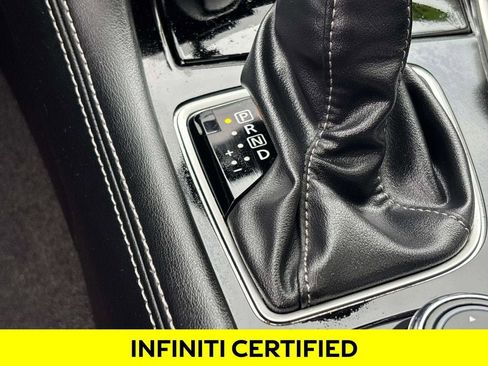 Certified 2023 INFINITI Q50 Luxe w/ Cargo Package image 28