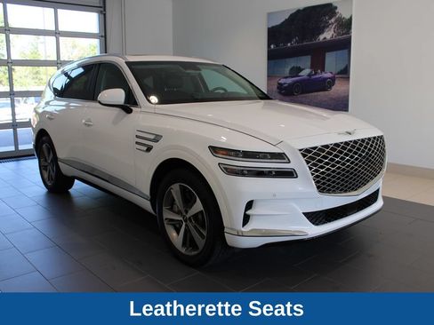 Used 2021 Genesis GV80 3.5T AWD/4WD image 2