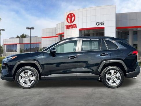 Used 2025 Toyota RAV4 XLE image 8