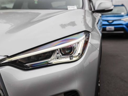 Used 2019 INFINITI QX50 Luxe w/ Protection Package image 11