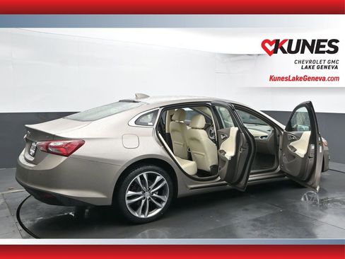 Used 2024 Chevrolet Malibu LT FWD image 57