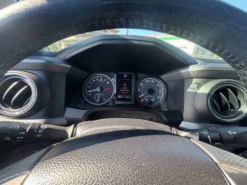 Used 2021 Toyota Tacoma TRD Sport w/ Technology Package RWD image 24