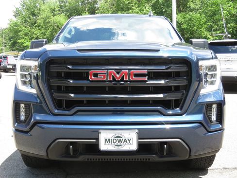 Used 2021 GMC Sierra 1500 Elevation AWD/4WD image 2