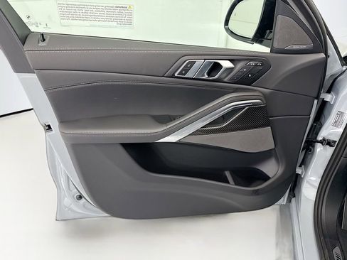 New 2026 BMW X6 M60i AWD/4WD image 24