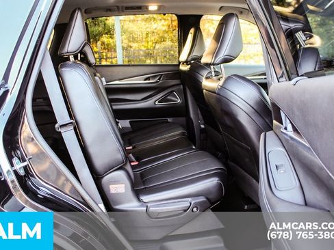 Used 2023 INFINITI QX60 Sensory w/ Cargo Package AWD/4WD image 22