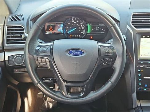 Used 2018 Ford Explorer Sport w/ Equipment Group 401A image 22
