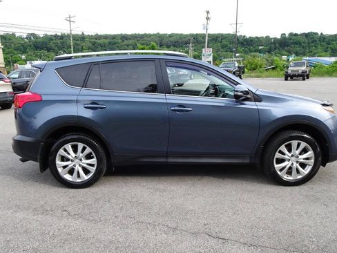 Used 2014 Toyota RAV4 Limited AWD/4WD image 5