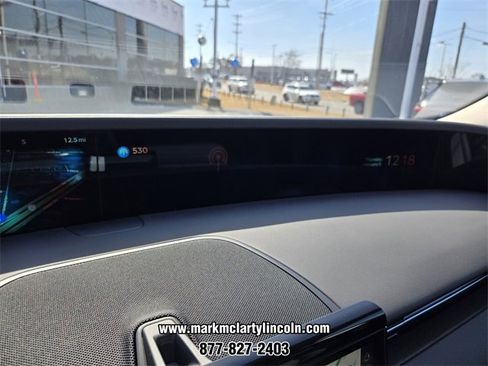 New 2026 Lincoln Nautilus Reserve w/ Jet Appearance Package image 21