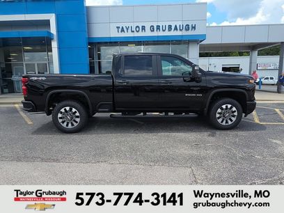 New 2026 Chevrolet Silverado 2500 Custom w/ Custom Value Package