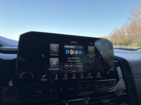 Used 2023 Nissan Pathfinder Platinum w/ Lighting Package (N92) image 22