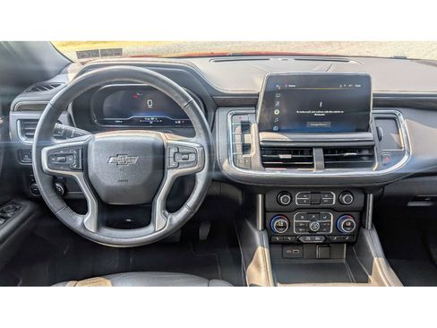 Used 2022 Chevrolet Tahoe Z71 w/ Luxury Package image 32