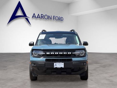Used 2022 Ford Bronco Sport Outer Banks w/ Tech Package AWD/4WD image 9