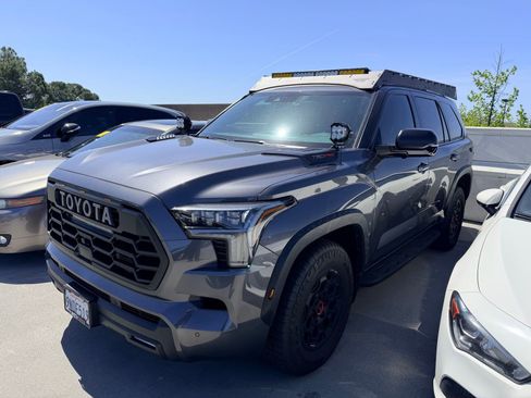 Used 2024 Toyota Sequoia TRD Pro image 4