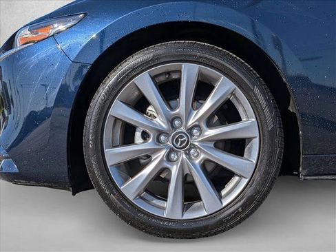 Used 2025 MAZDA MAZDA3 s FWD image 24