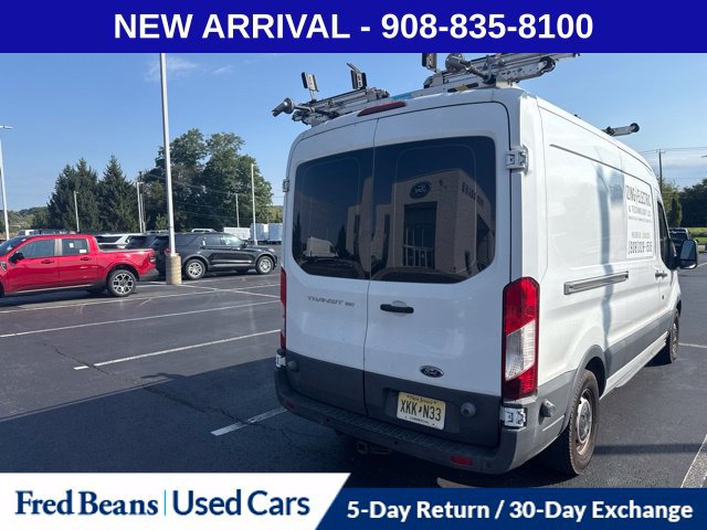 Used 2015 Ford Transit 150 148 Medium Roof w/ Interior Upgrade Package RWD image 9