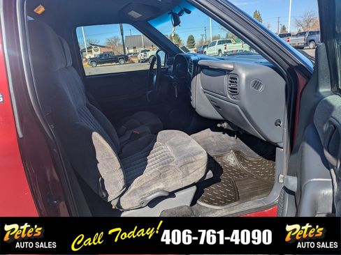 Used 2001 Chevrolet S10 Pickup LS w/ Preferred Equipment Group image 15