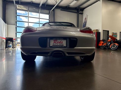 Used 2004 Porsche Boxster S image 26