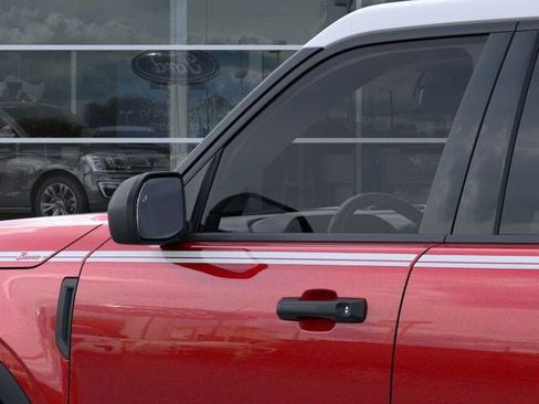 New 2025 Ford Bronco Sport Heritage w/ Convenience Package image 21