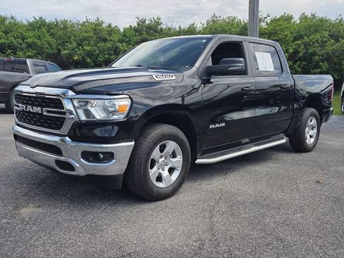 Used 2024 RAM 1500 Big Horn RWD image 7