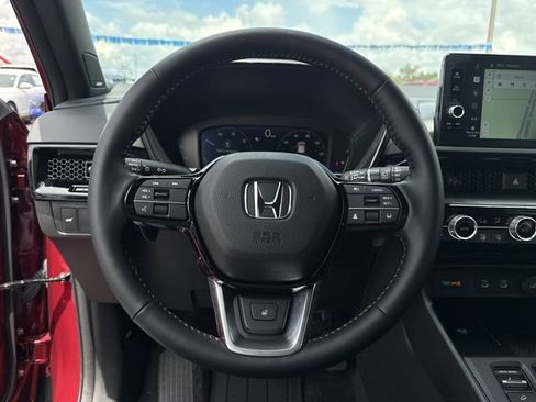 New 2026 Honda CR-V Sport Touring image 38