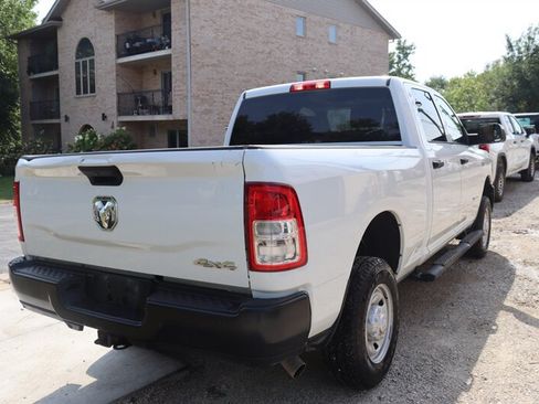 Used 2022 RAM 2500 Tradesman AWD/4WD image 7