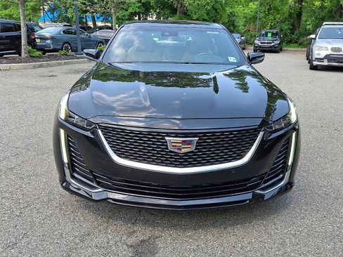 Used 2023 Cadillac CT5 Luxury AWD/4WD image 2