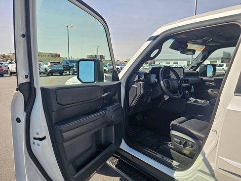 Used 2025 Toyota Land Cruiser w/ Premium Package AWD/4WD image 18