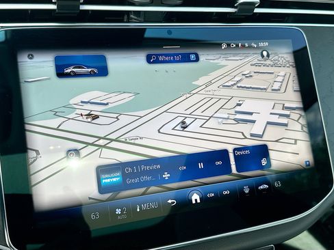 Used 2024 Mercedes-Benz E 350 4MATIC Sedan image 14