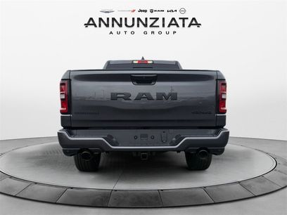 New 2026 RAM 1500 4x4 Crew Cab