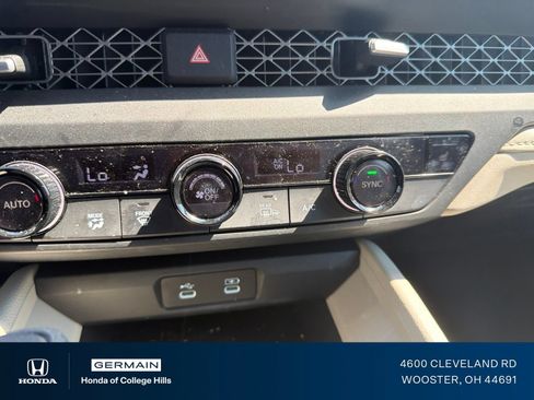 Used 2024 Honda Accord EX image 22