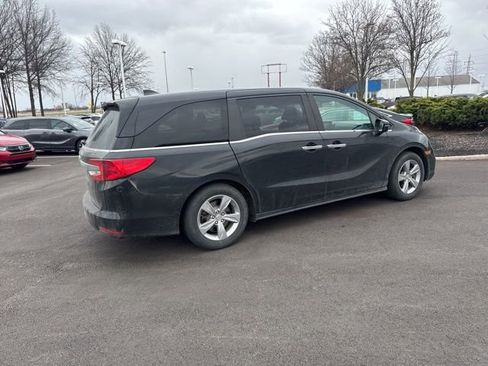 Used 2018 Honda Odyssey EX-L image 12