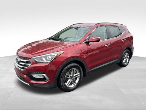 Used 2018 Hyundai Santa Fe Sport w/ 2.4L Value Package 02 FWD image 4