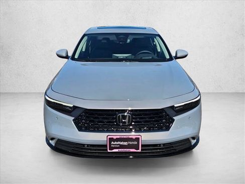 New 2025 Honda Accord Touring image 2