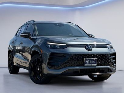Used 2026 Volkswagen Tiguan SE R-Line