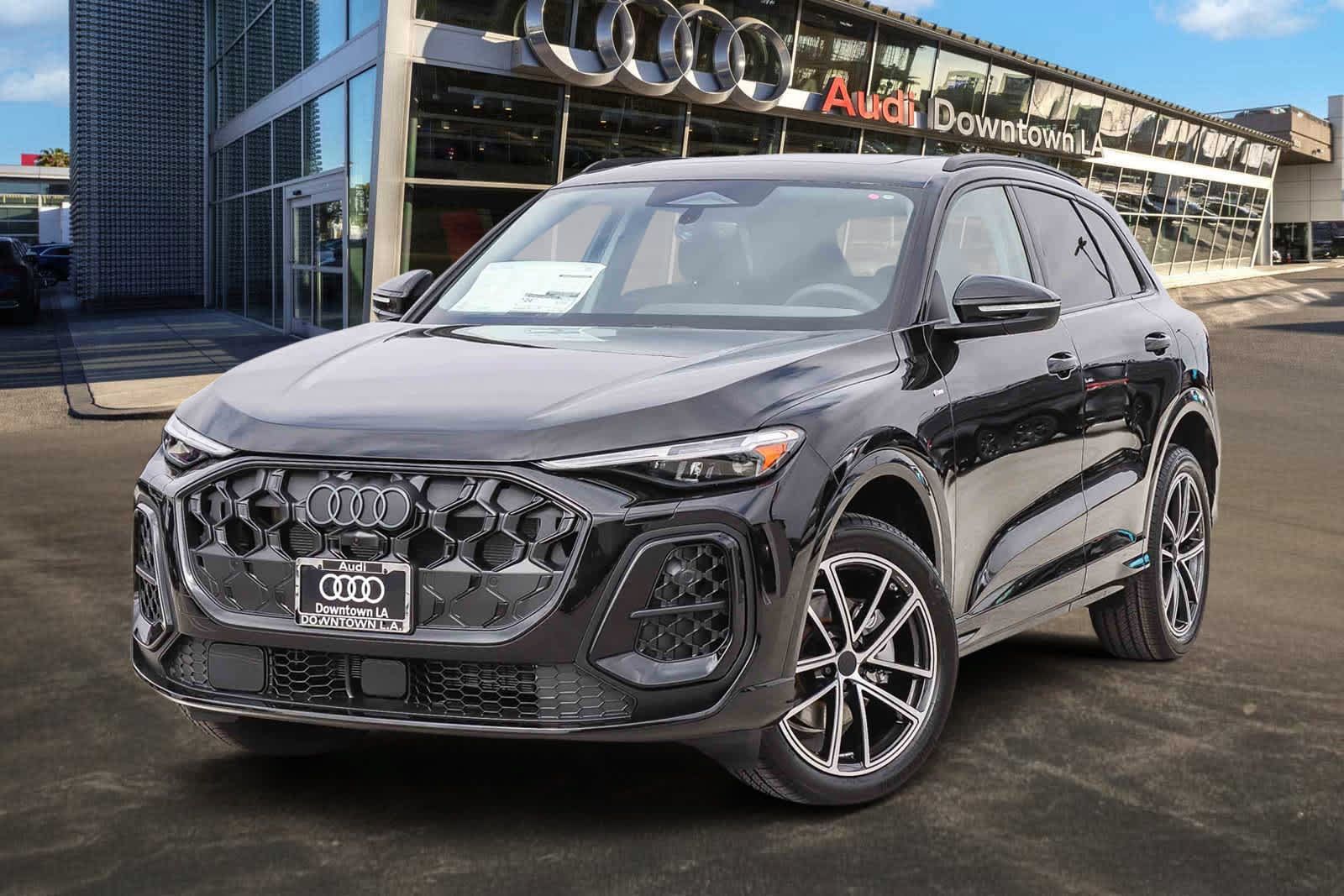 New 2026 Audi Q5 Premium AWD/4WD image 1