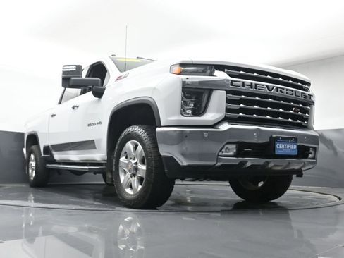 Used 2022 Chevrolet Silverado 2500 LTZ w/ LTZ Plus Package image 22