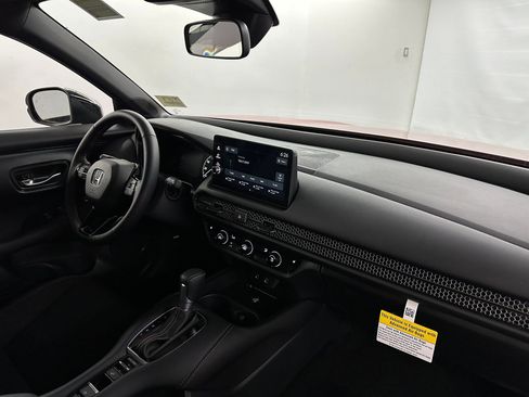New 2026 Honda HR-V Sport image 28