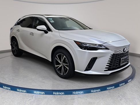 Certified 2024 Lexus RX 350 Premium w/ Convenience Package AWD/4WD image 4