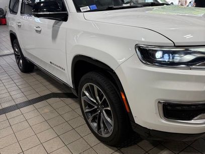 Used 2024 Jeep Wagoneer L Series III w/ Premium Group I