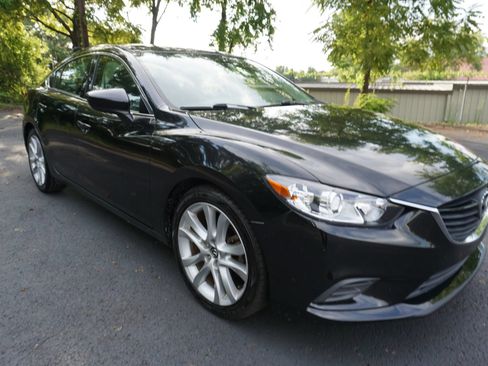 Used 2015 MAZDA MAZDA6 Touring FWD image 5