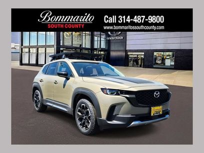 Used 2025 MAZDA CX-50 Meridian Edition w/ Apex Package