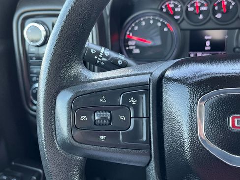 Used 2024 GMC Sierra 1500 Pro w/ Pro Value Package image 37