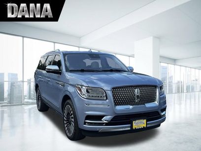 Certified 2020 Lincoln Navigator Black Label