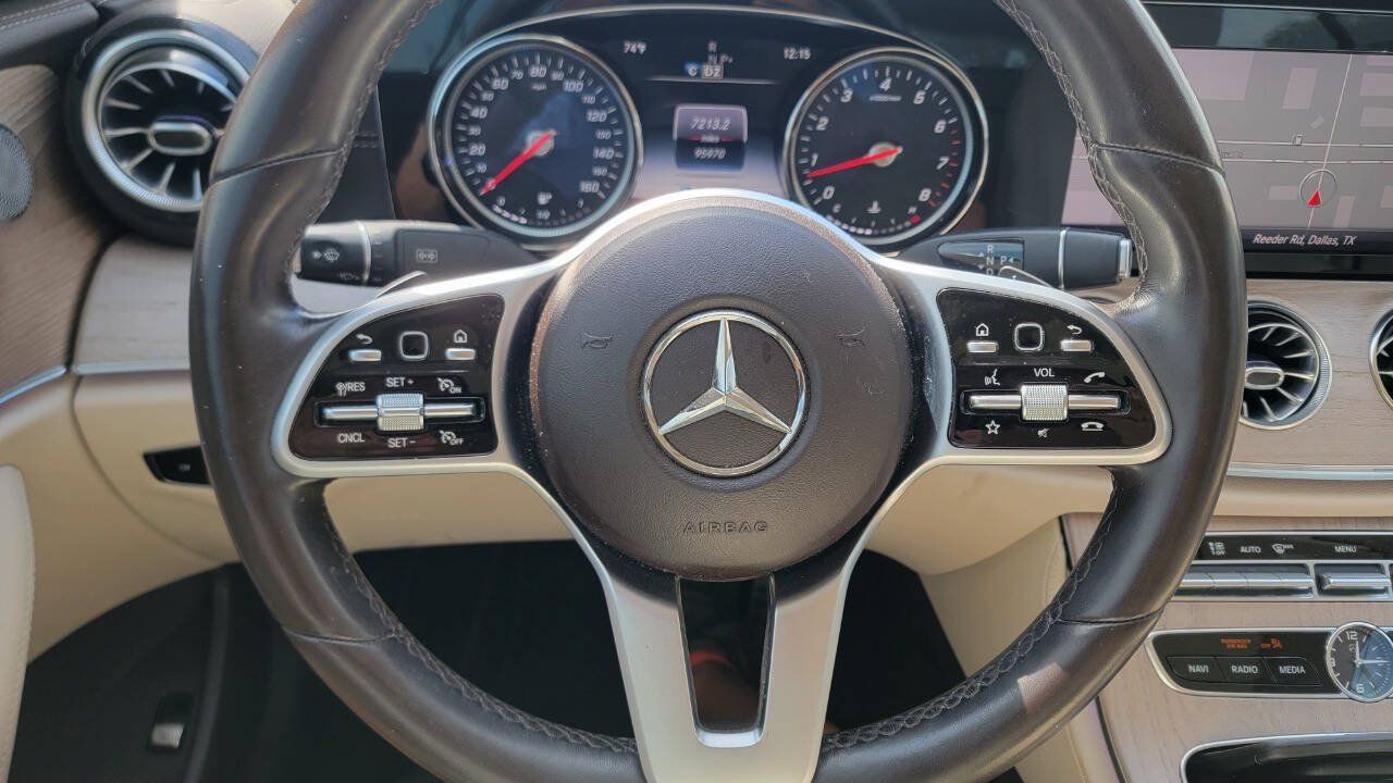 Used 2019 Mercedes-Benz E 450 Coupe image 9