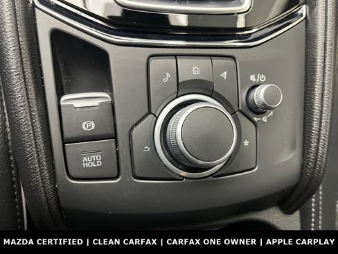 Certified 2025 MAZDA CX-5 AWD 2.5 S w/ Preferred Package image 17