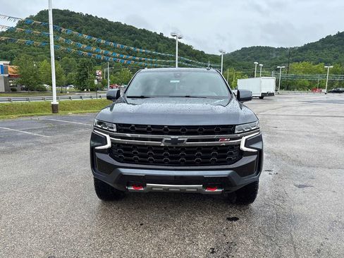 Used 2021 Chevrolet Tahoe Z71 w/ Z71 Signature Package AWD/4WD image 45